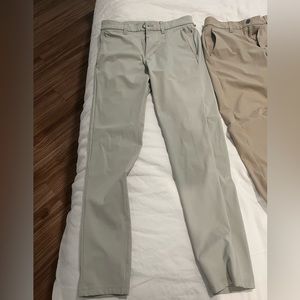 Lululemon Commission slim 32 length 30 waist